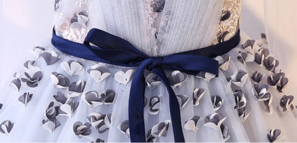 prom dress princess 0811-06