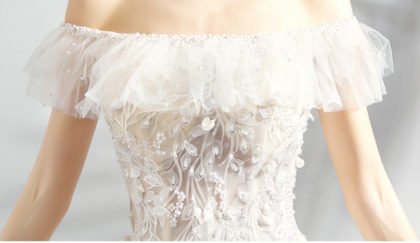 wedding dress gown-0818-03
