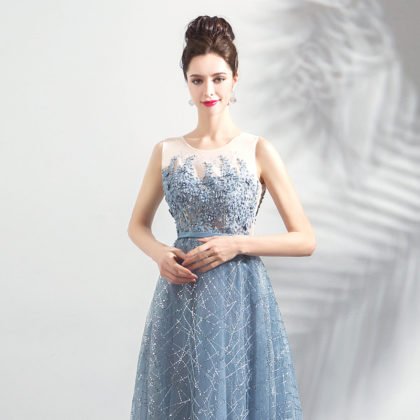 women prom dress 0799-02