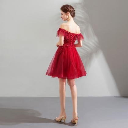 cheap cocktail dress 0910-07