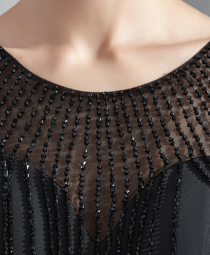 black mermaid dress-950-01