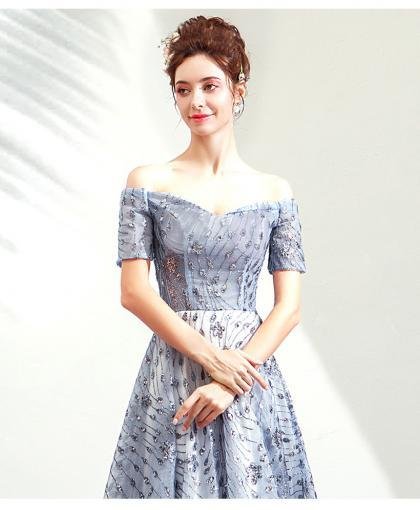 blue long prom dress-953-02