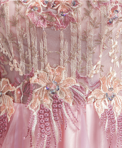 cape sleeves dress-947-02