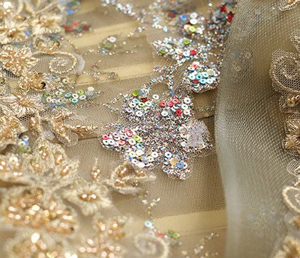 gold lace prom dress 1008-02
