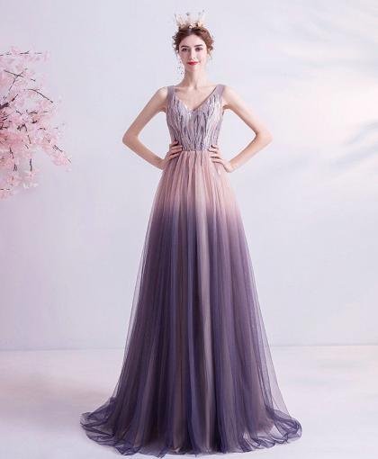 bohemian prom dress 1084-001