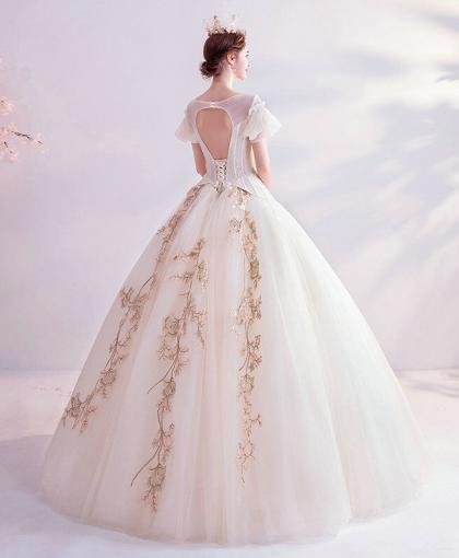 formal ball gown 1090-006