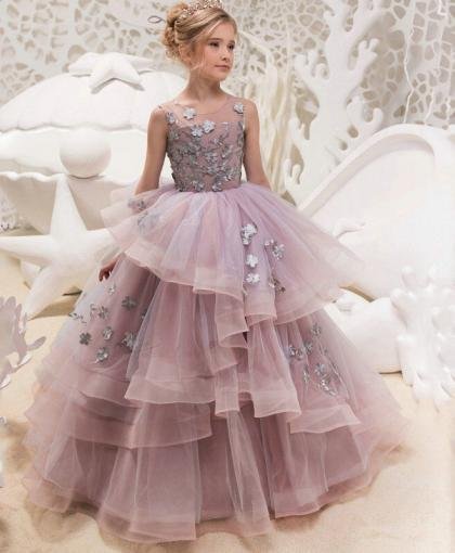 cheap flower girl dresses