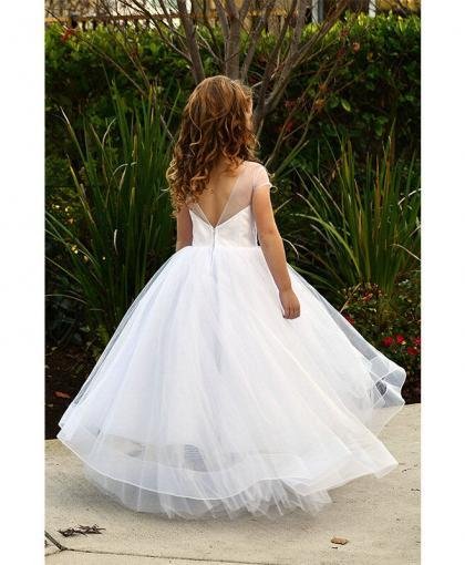 flower girl dress for less 1108003