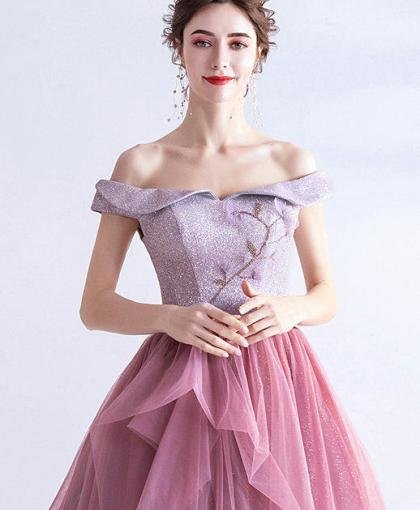 ball gown formal dress 1125-003