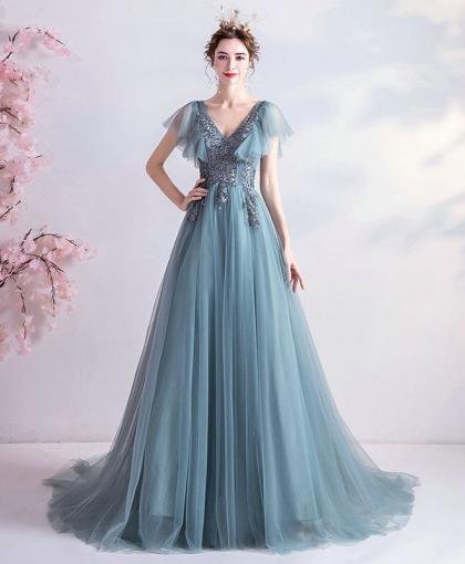 blue long formal dress 1143003
