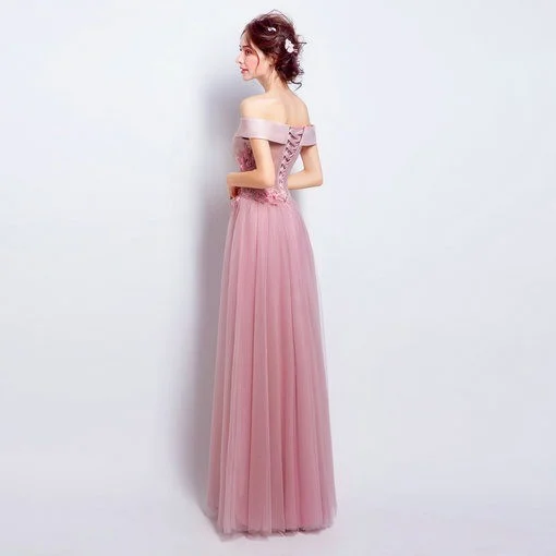 evening dress long-251-01