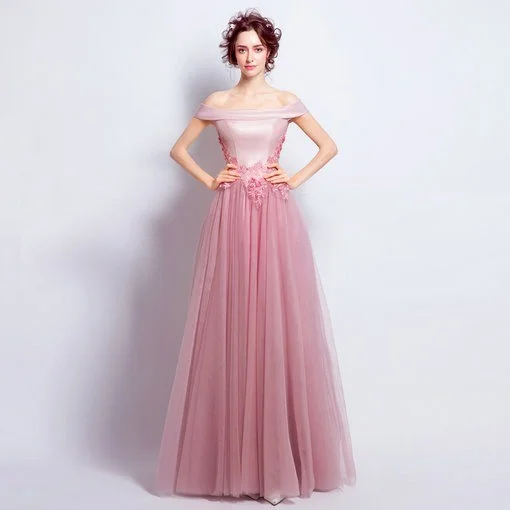 evening dress long-251-04