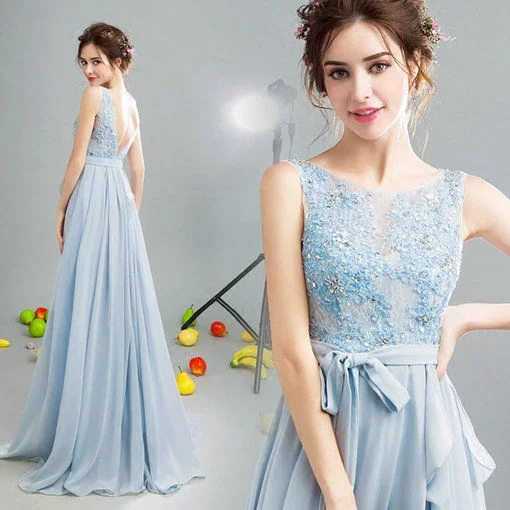 prom dress blue-178-03