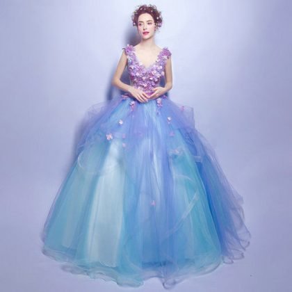 Quinceanera Dresses Purple - Cheap Prom Dress,Evening Dress & Wedding ...