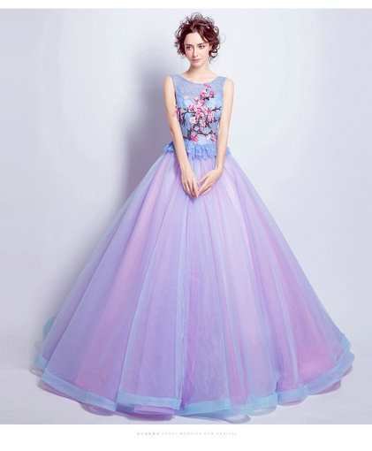 Quinceanera Dress Purple for sale - Cheap Prom Dress,Evening Dress ...