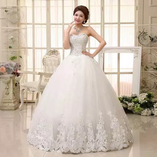 Lace Wedding Dress Resale