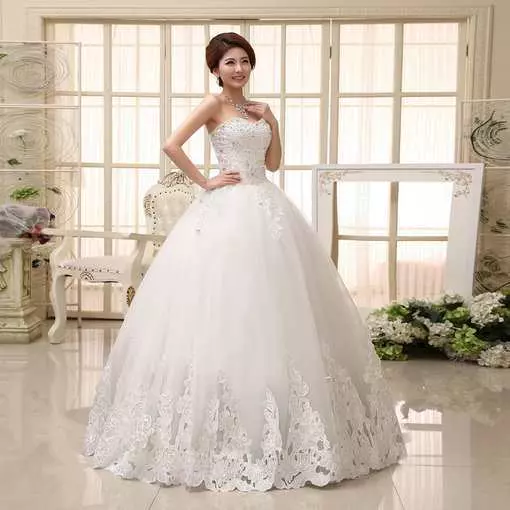 Lace Wedding Dress Resale