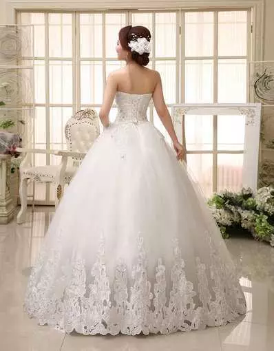 Lace Wedding Dress Resale