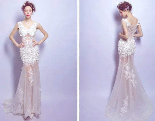 white evening gown-218-01