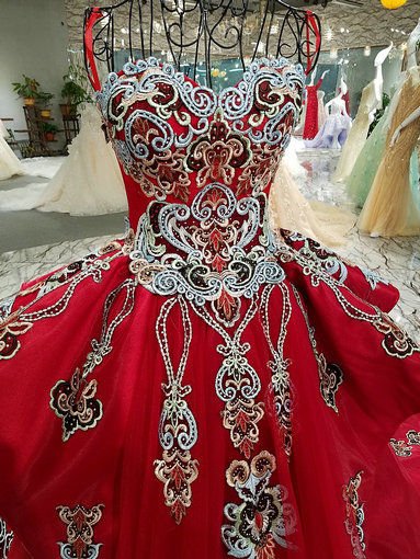 Buy Ketsicart Wedding Gown for Doll Evening Dresses Clothes Outfits w/Veil  Flower Online at Low Prices in India - Amazon.in