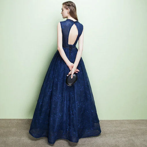 blue evening dress-0416-02