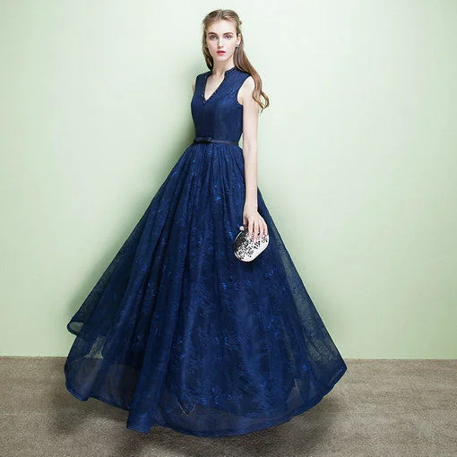 blue evening dress-0416-05