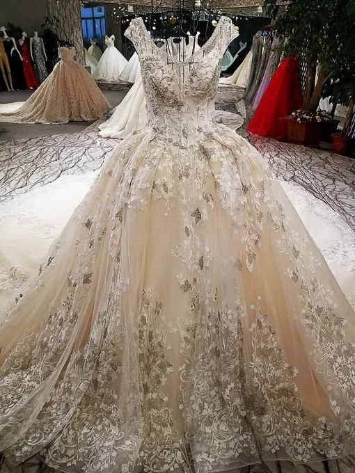 Gorgeous wedding dresses 2018 sale