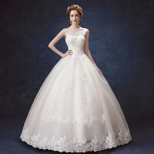 Wedding gown shop club factory