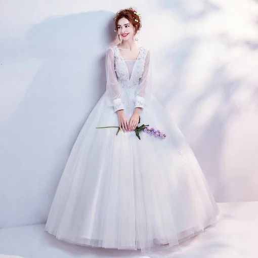 wedding gowns with sleeves-0540-02