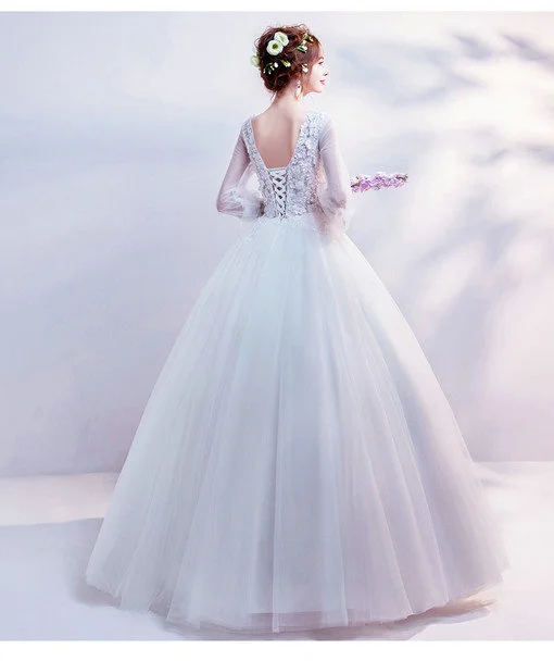 wedding gowns with sleeves-0540-06