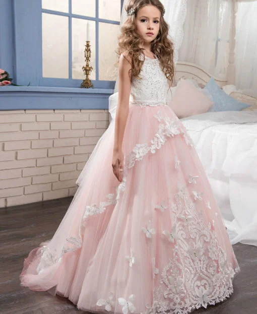 Girls bridesmaid dresses sale sale