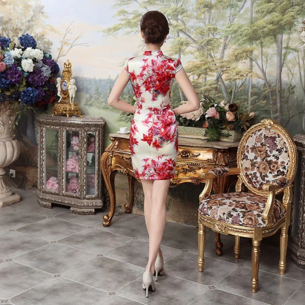 cheongsam short 742-03