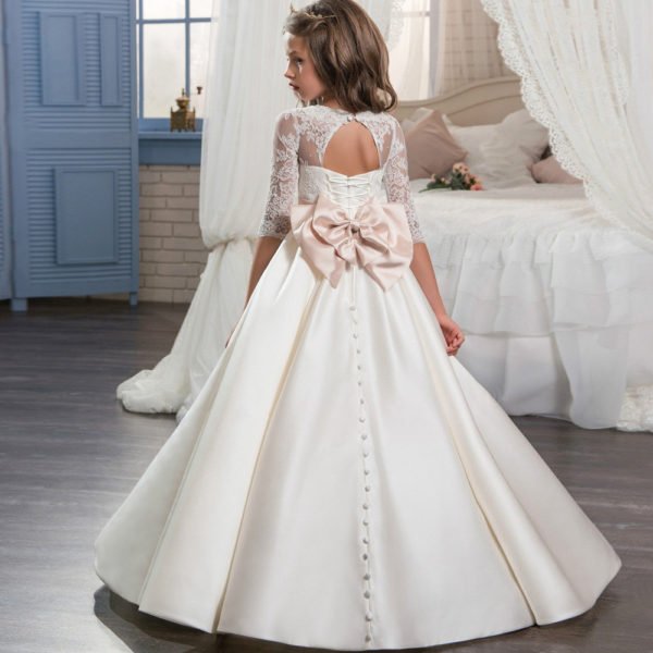 girls flower girl dresses-0609