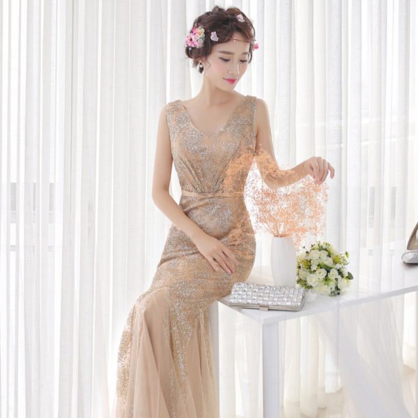 gold prom dress 0719-02