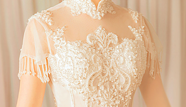 lace wedding dress 770-02