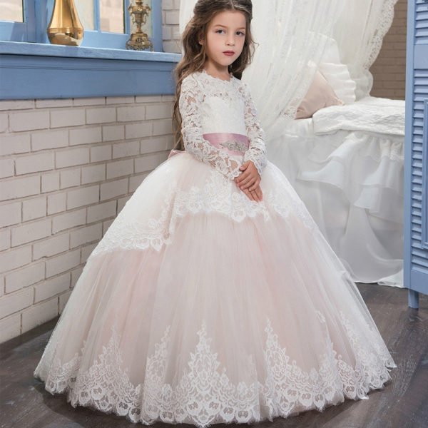 light pink flower girl dresses-0649_0001