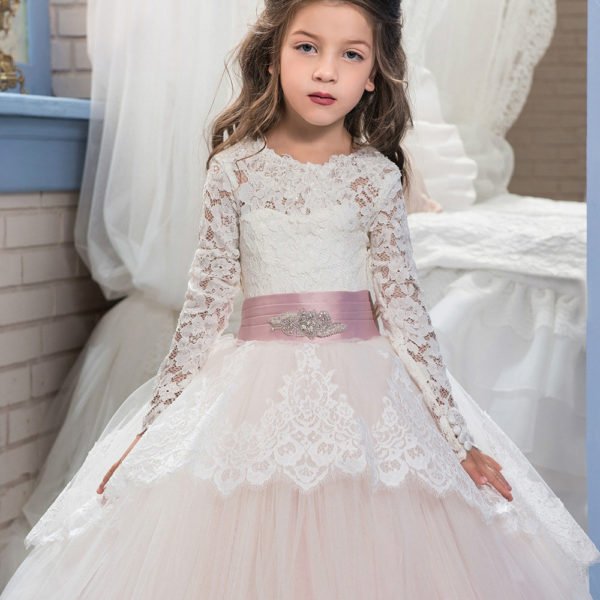 light pink flower girl dresses-0649_0002