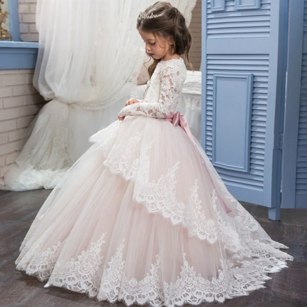 light pink flower girl dresses-0649_0003