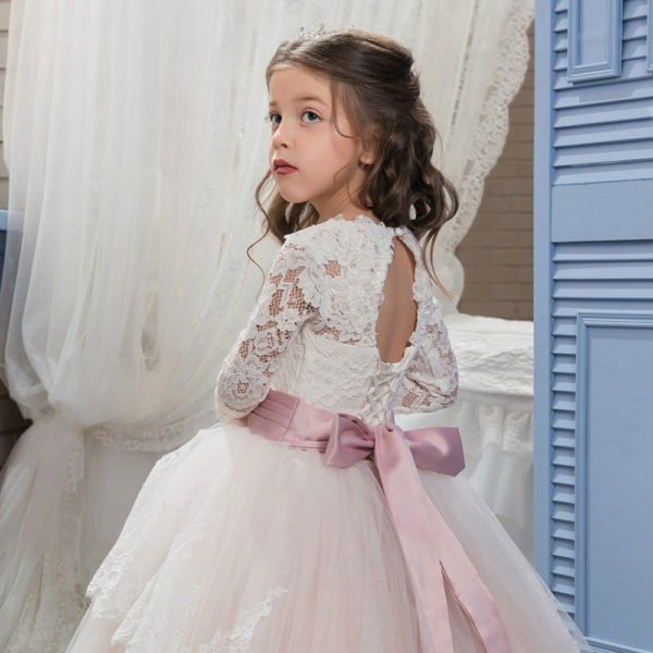 light pink flower girl dresses-0649_0004