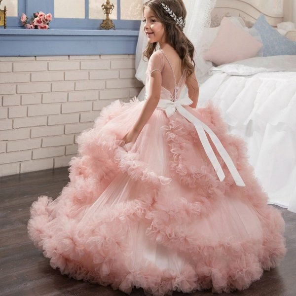 princess flower girl dresses-0646