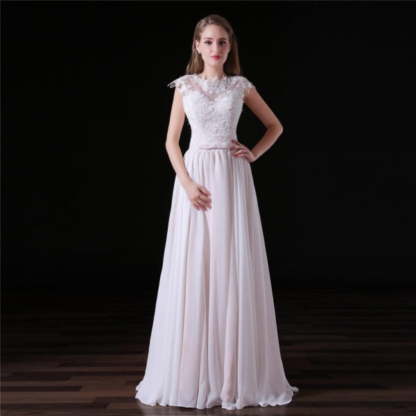 chiffon prom dress-0839-03