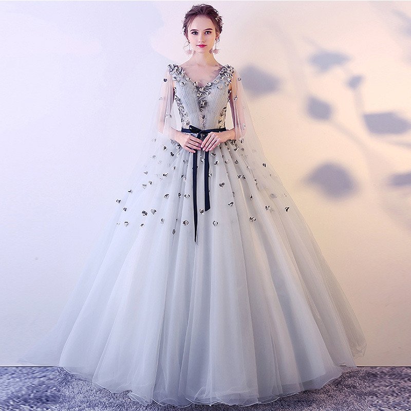 princess formal dress