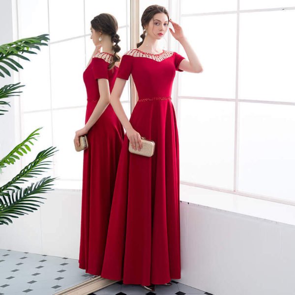 red long dress-0929-03