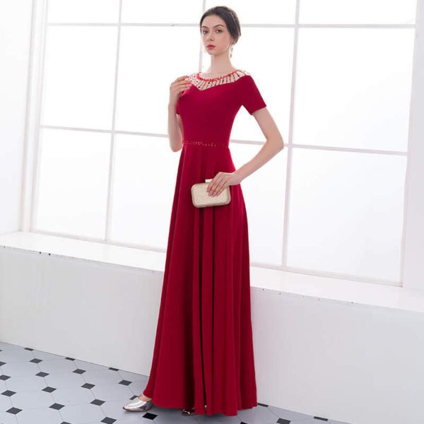 red long dress-0929-05