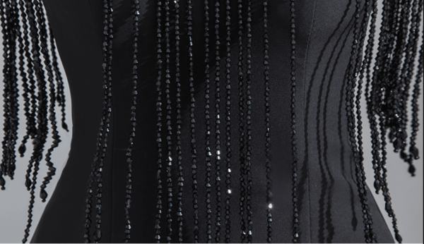 black mermaid dress-950-02