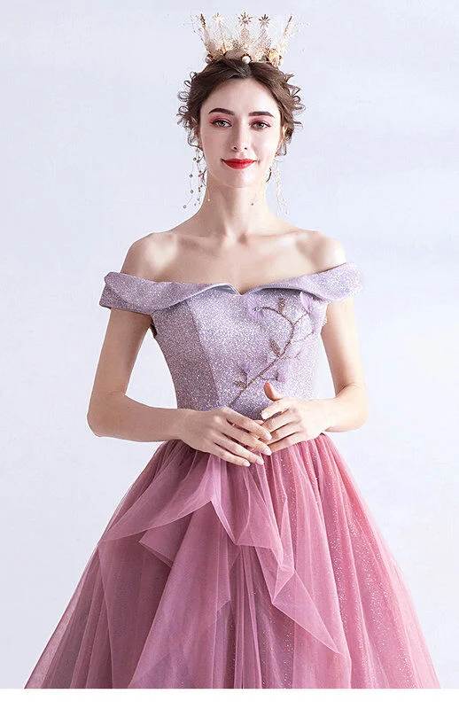 ball gown formal dress 1125-003