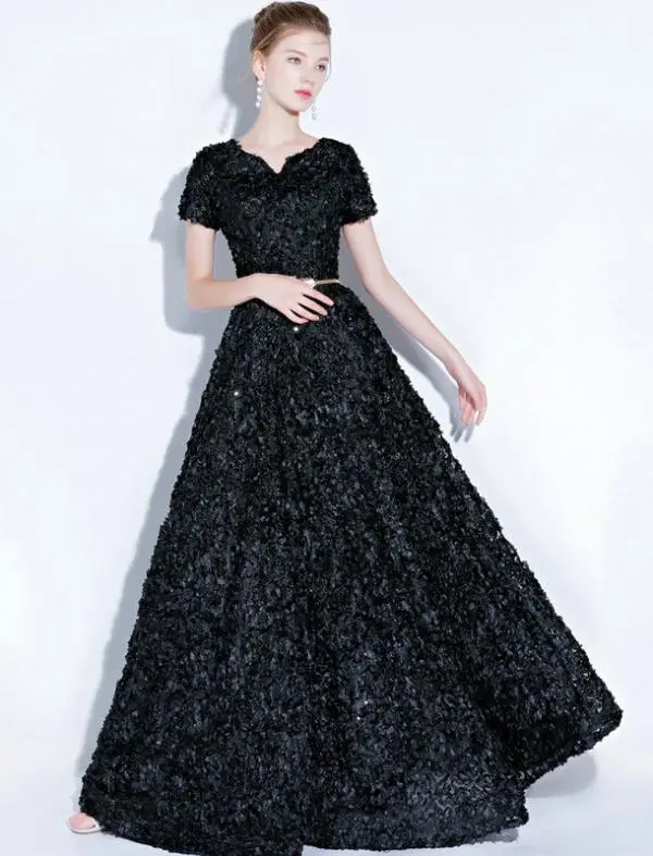 champagne formal dress 1170-004