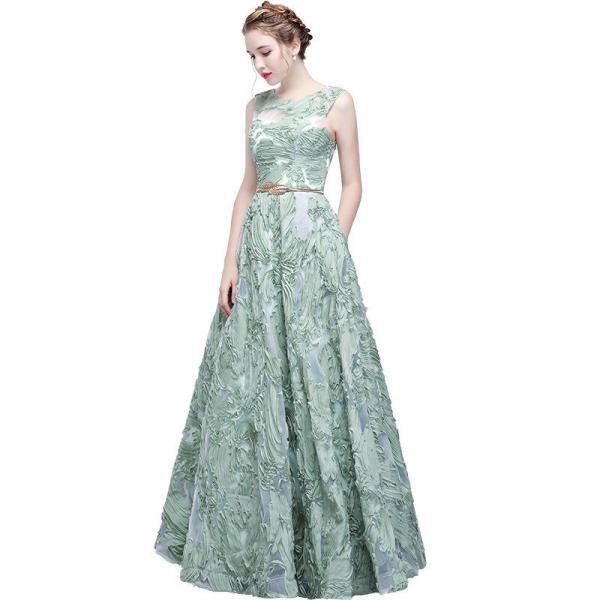 mint green prom dress 1169-002