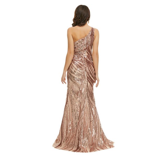 rose gold prom dress 1355-001