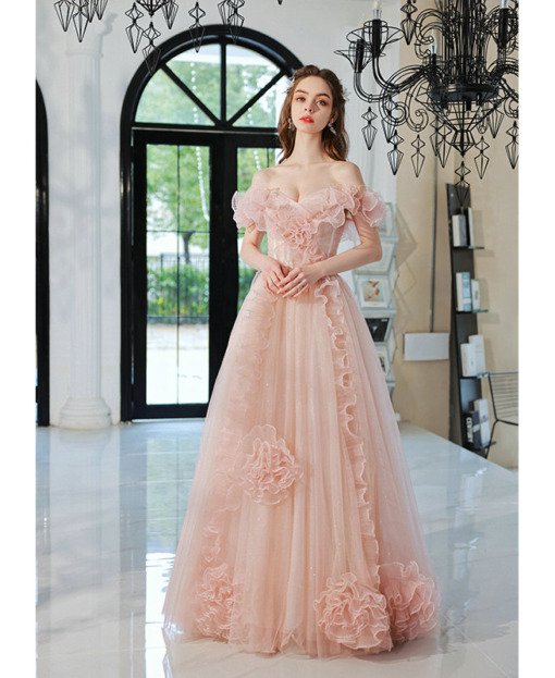 baby pink formal dress 2022 Archives Cheap Prom Dress,Evening Dress